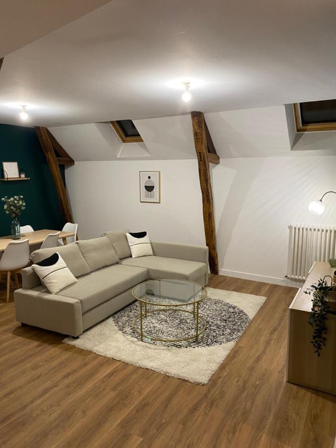 Doumer - Appartement - 63M2 - 6Pers Cholet Exterior foto
